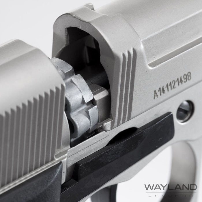 UMAREX Walther CP88 Competition 4.5MM - Nikel görseli 5