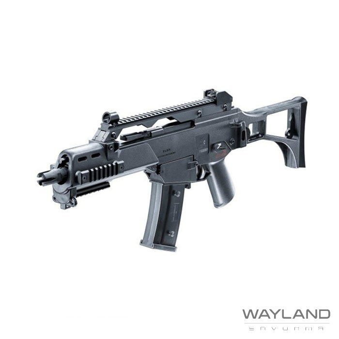 UMAREX Heckler&Koch G36C. Sportsline Airsoft Tüfek ikinci görünüm