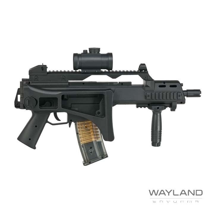 UMAREX Heckler&Koch G36 C 6MM Airsoft Tüfek görseli 5