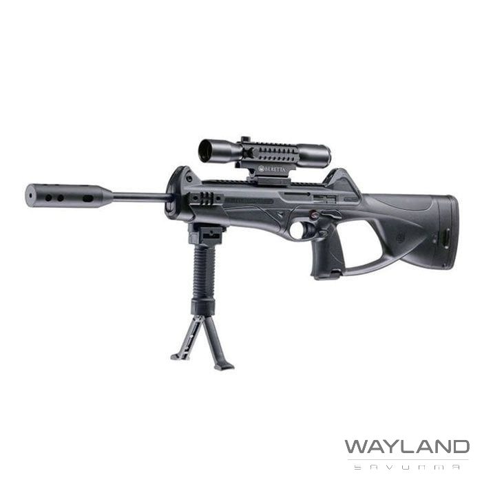 UMAREX Beretta Cx4 StormXT 4,5mm Hav. Tüfek Siyah