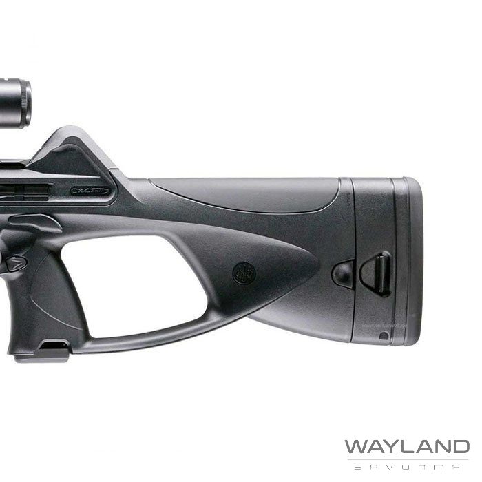 UMAREX Beretta Cx4 StormXT 4,5mm Hav. Tüfek Siyah ikinci görünüm