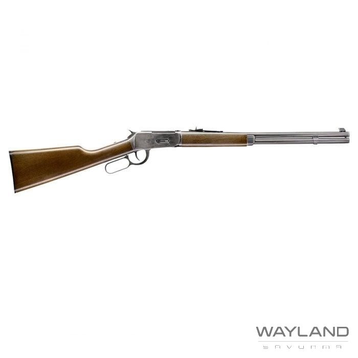 UMAREX Legends Cowboy Rifle Antique Airsoft Tüfek görseli 4