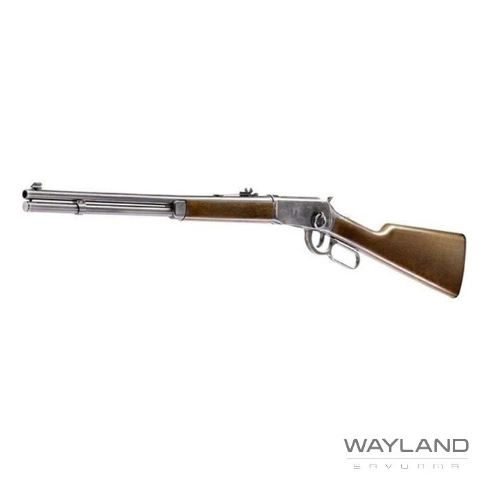 UMAREX Legends Cowboy Rifle Antique Airsoft Tüfek görseli 5