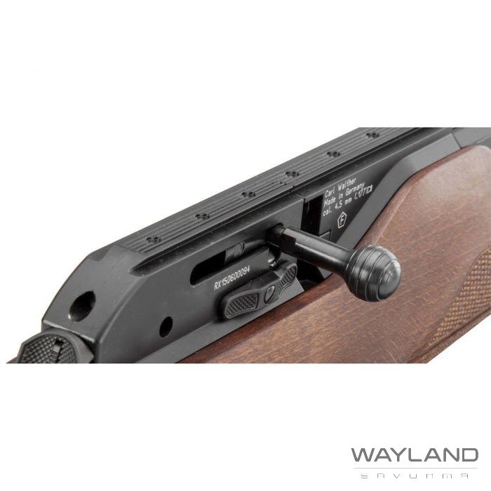 T. UMAREX Walther RotexRM8 4,5MM 7,5J Havalı Tüfek ikinci görünüm
