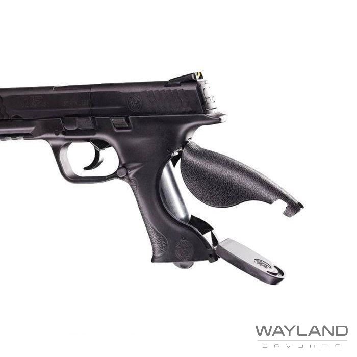 UMAREX Smith & Wesson M&P 45 4,5MM Havalı Tabanca ikinci görünüm