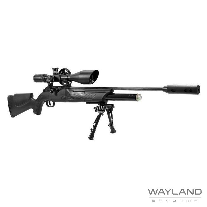 UMAREX Walther 1250 Dominator FT 4,5M 7,5 J Tüfek ikinci görünüm