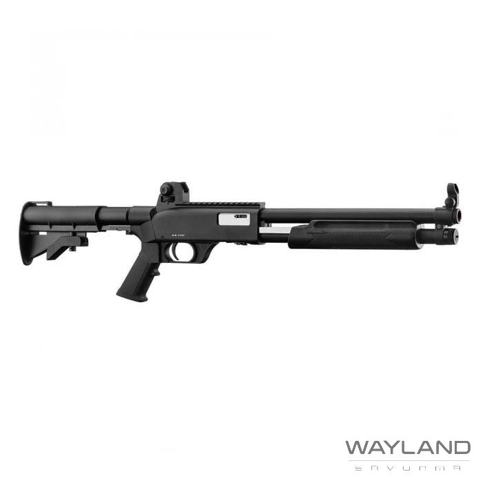 UMAREX T4E SG .68Cal 7,5J Plastik Bilye Atar Tüfek görseli 3