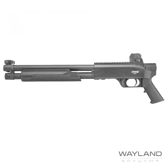 UMAREX T4E SG .68Cal 7,5J Plastik Bilye Atar Tüfek görseli 4