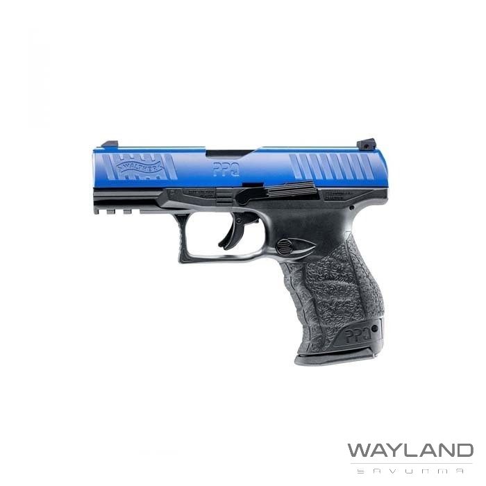 UMAREX Walther PPQ M2 T4E LE .43Cal Havalı Tabanca görseli 3