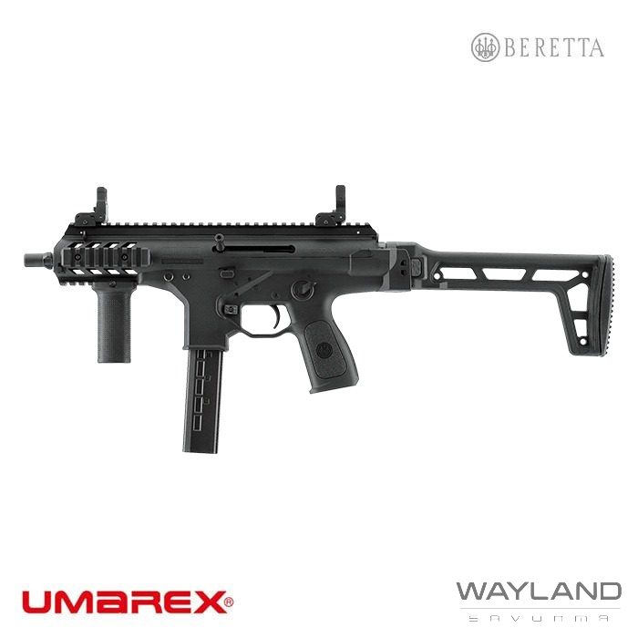 UMAREX Beretta PMX Havalı Tabanca Full Auto