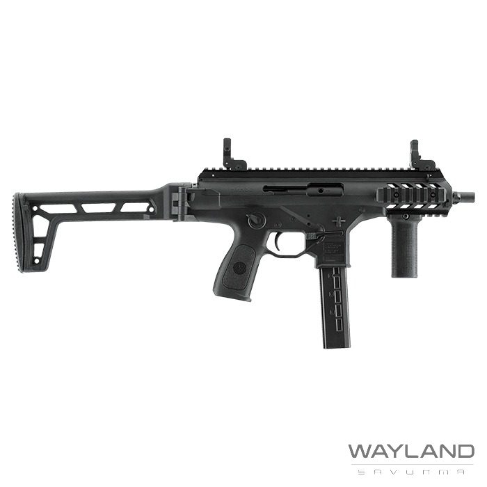 UMAREX Beretta PMX Havalı Tabanca Full Auto görseli 3