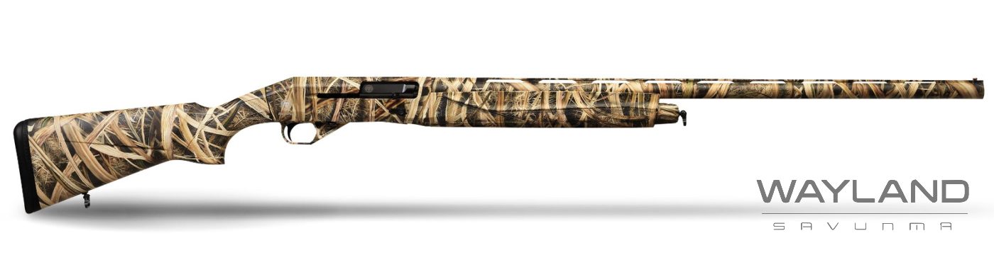Huğlu Renova Mossy Oak Blades Otomatik Av Tüfeği