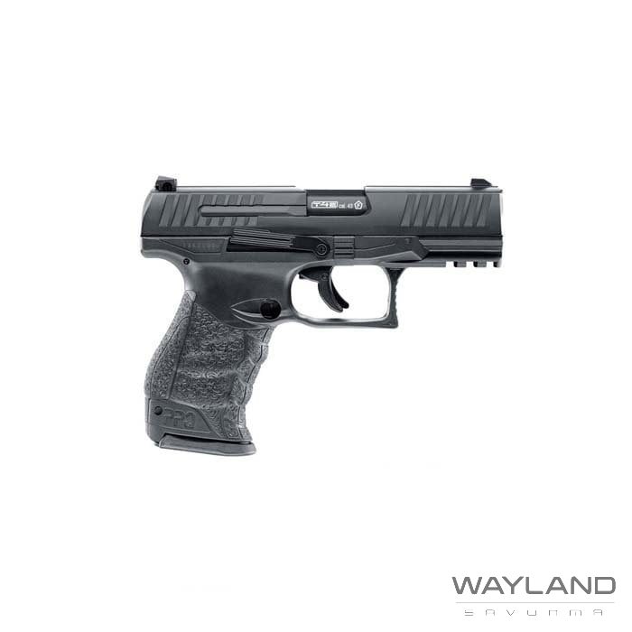 UMAREX Walther PPQ M2 T4E 0.43Cal. Havalı Tabanca görseli 4