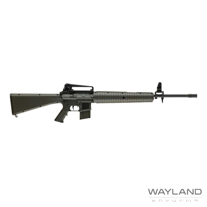 EKOL M 550 5,5 MM Havalı Tüfek Haki ikinci görünüm