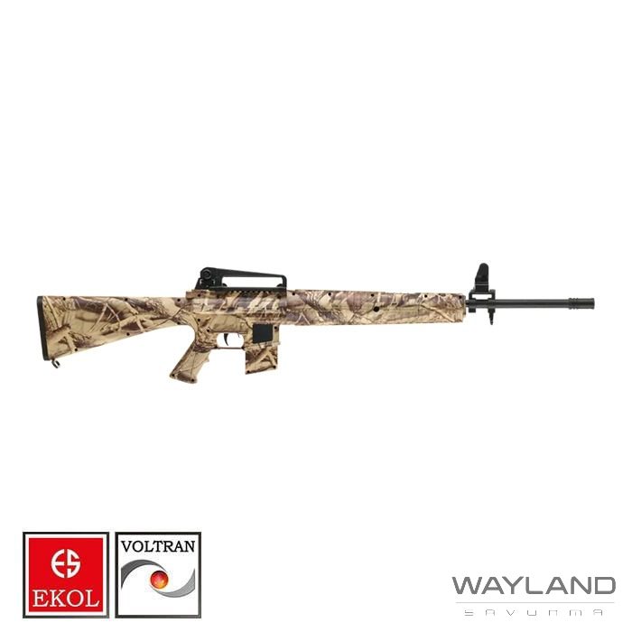EKOL M 550 5,5 MM Havalı Tüfek Kamo