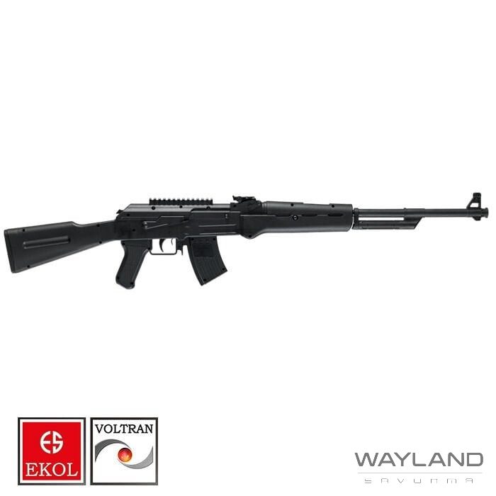 EKOL AK 550 5,5 MM Havalı Tüfek Siyah