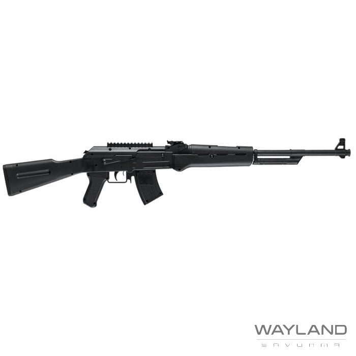 EKOL AK 550 5,5 MM Havalı Tüfek Siyah ikinci görünüm