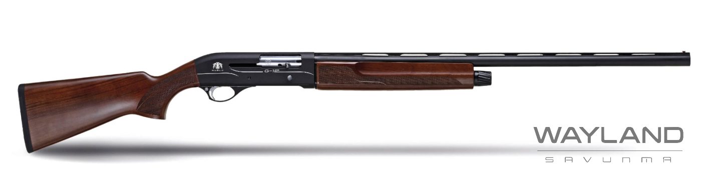 Huğlu G12 Wood Otomatik Av Tüfeği